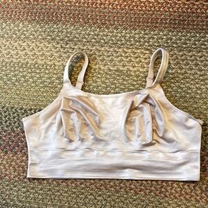 Ruby Ribbon Demiette size 48 Nude like new.